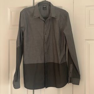 Oakley button down shirt size Large.